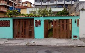 CASA DO GILBERTO - Praia das DUNAS EM CABO FRIO